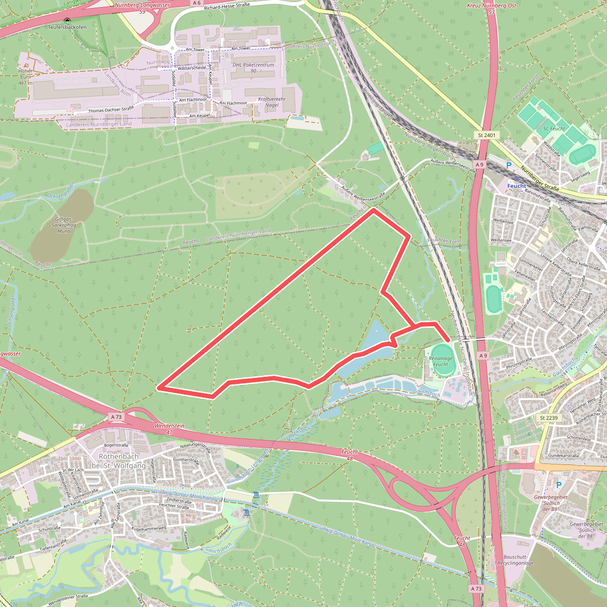 Jägersee Imkerrunde No.3