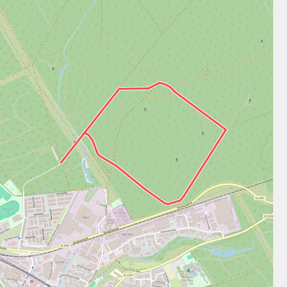 Moosbach Honigpfad No.4