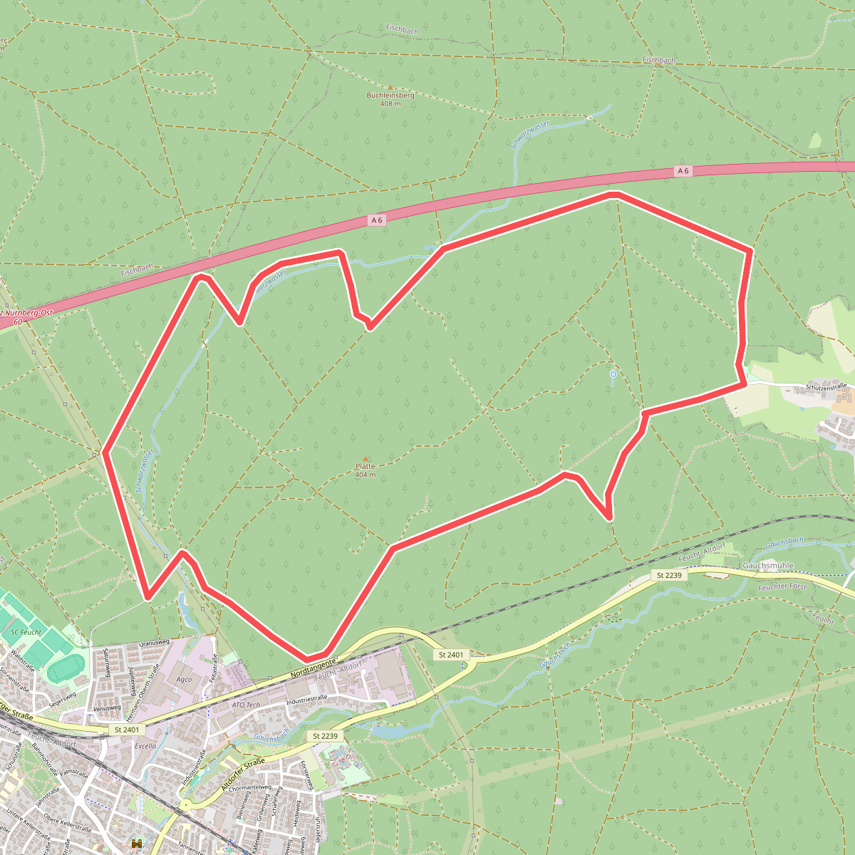 Moosbach Imkerrunde No.6