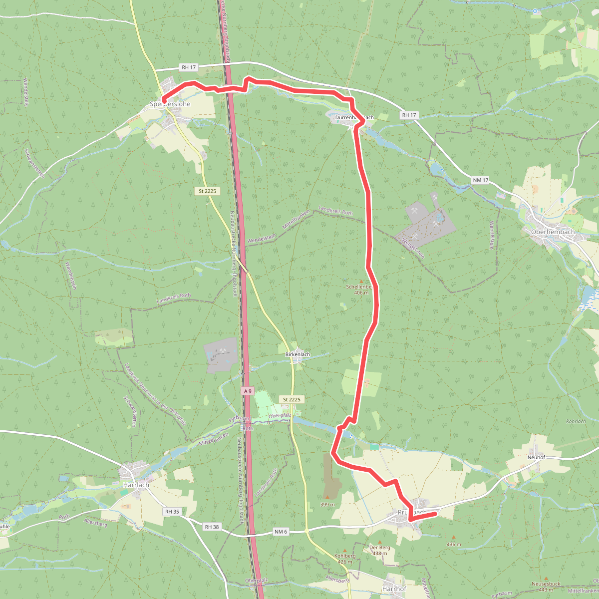 Pruppach-Sperberslohe