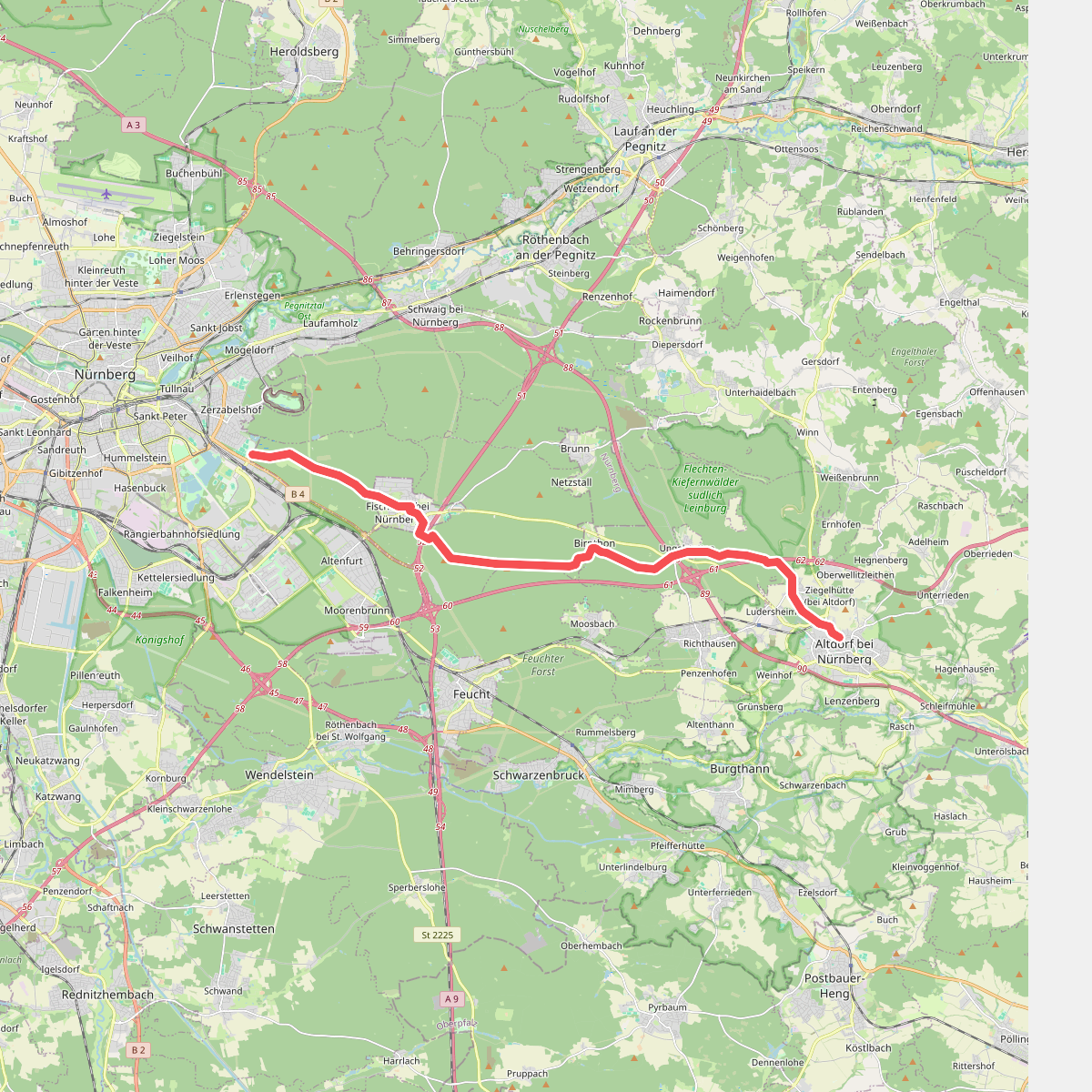 Reichswaldweg