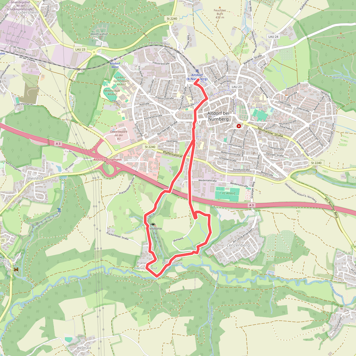 Altdorf 3