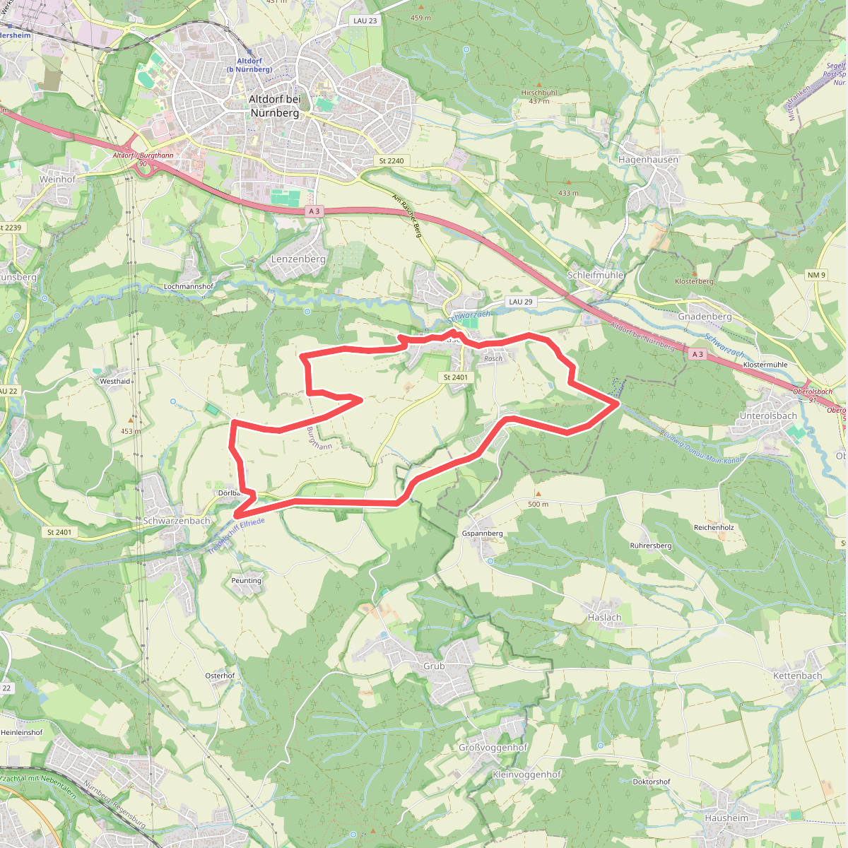 Altdorf 9