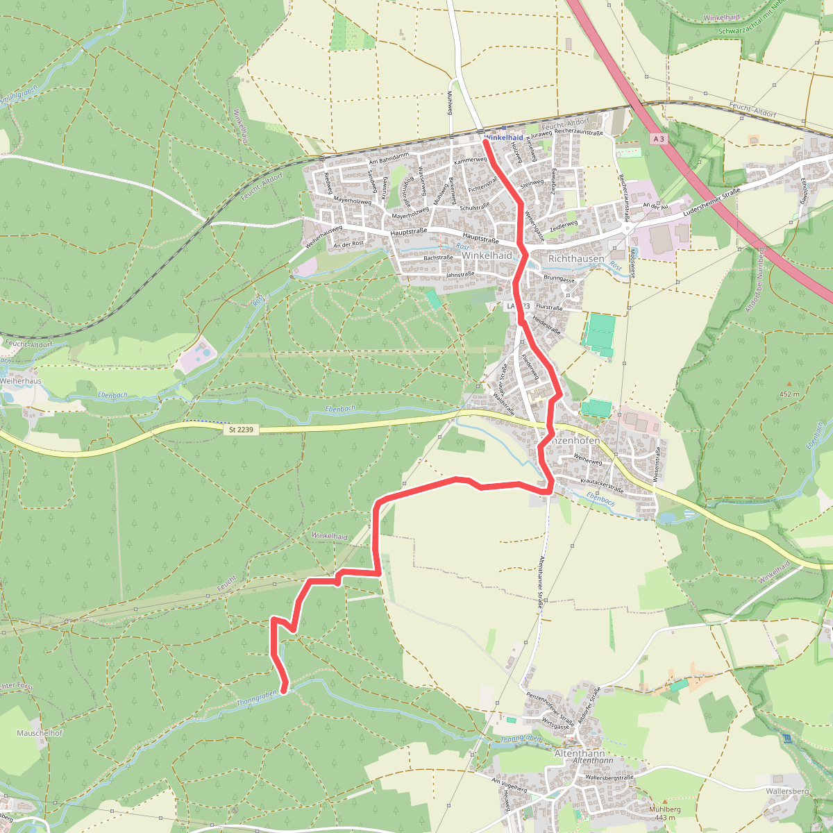Altenthann-Winkelhaid