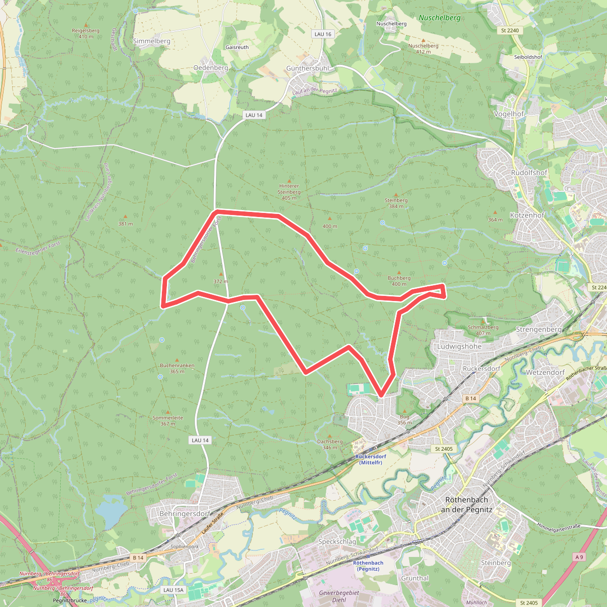 Gottlieb-Groh-Runde (rot)