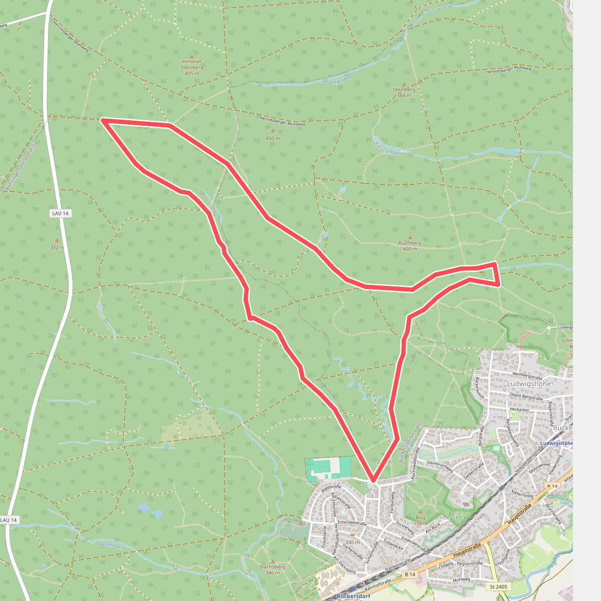 Karl-Brückner-Runde (gelb)
