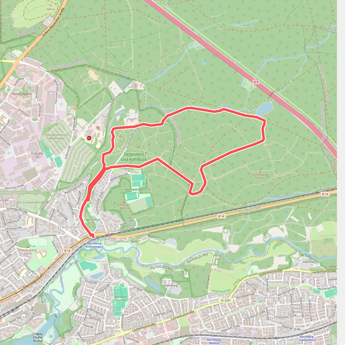 Wolfram-Unger-Weg