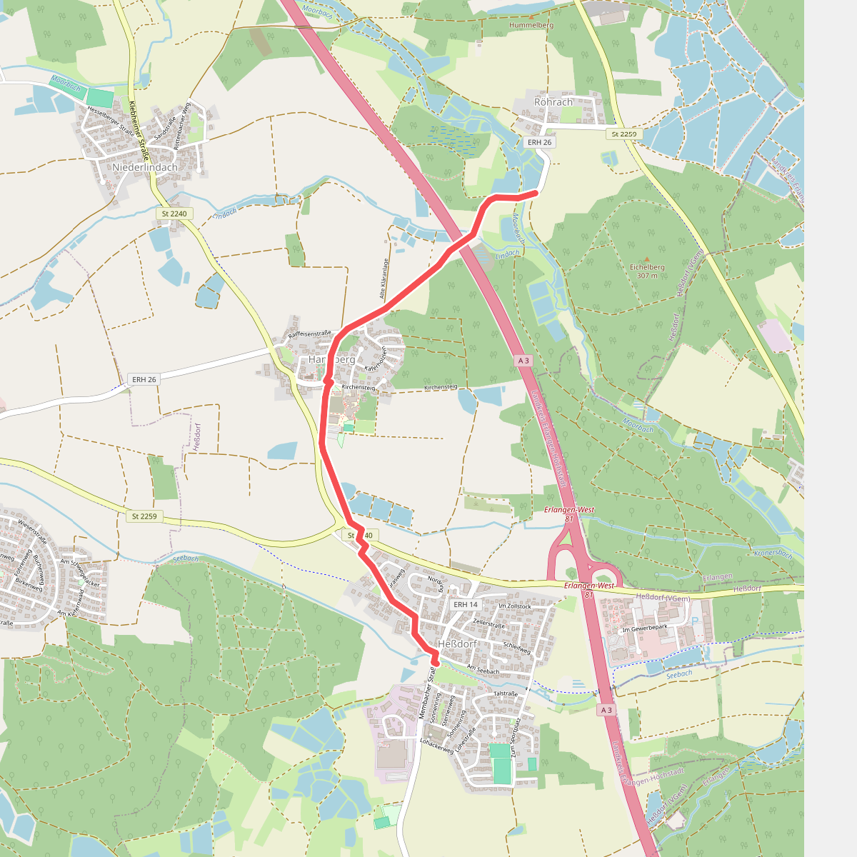 Erlangen 6 grün