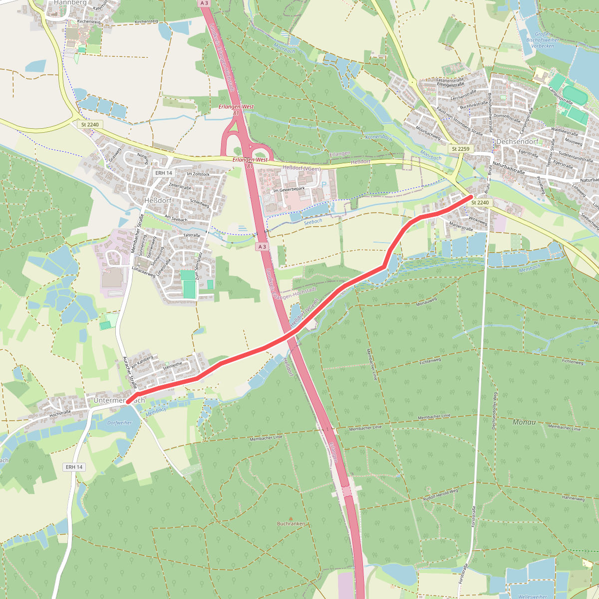 Erlangen 9 grün