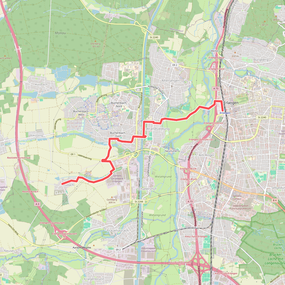 Erlangen-Steudach