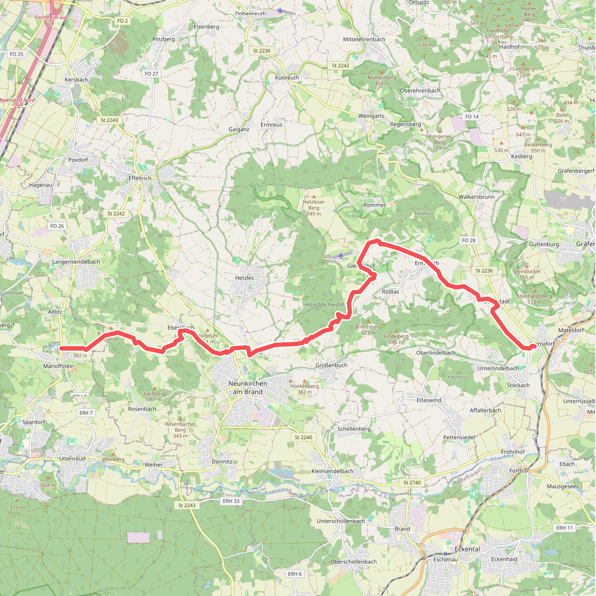 Leyerbergweg