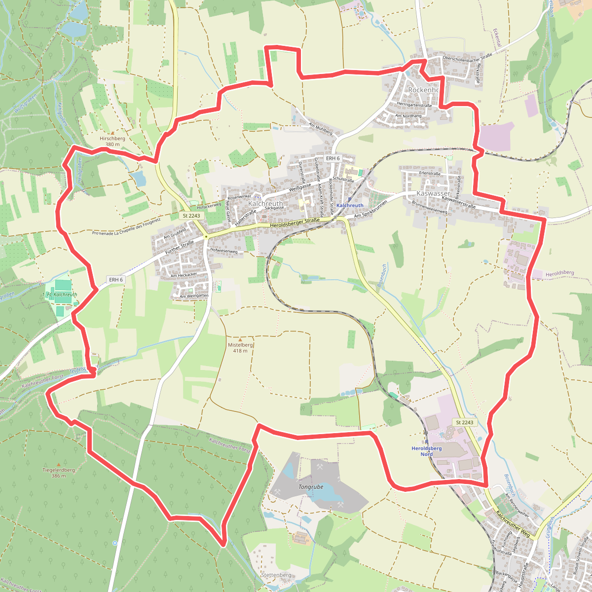 Kalchreuther Panoramarunde