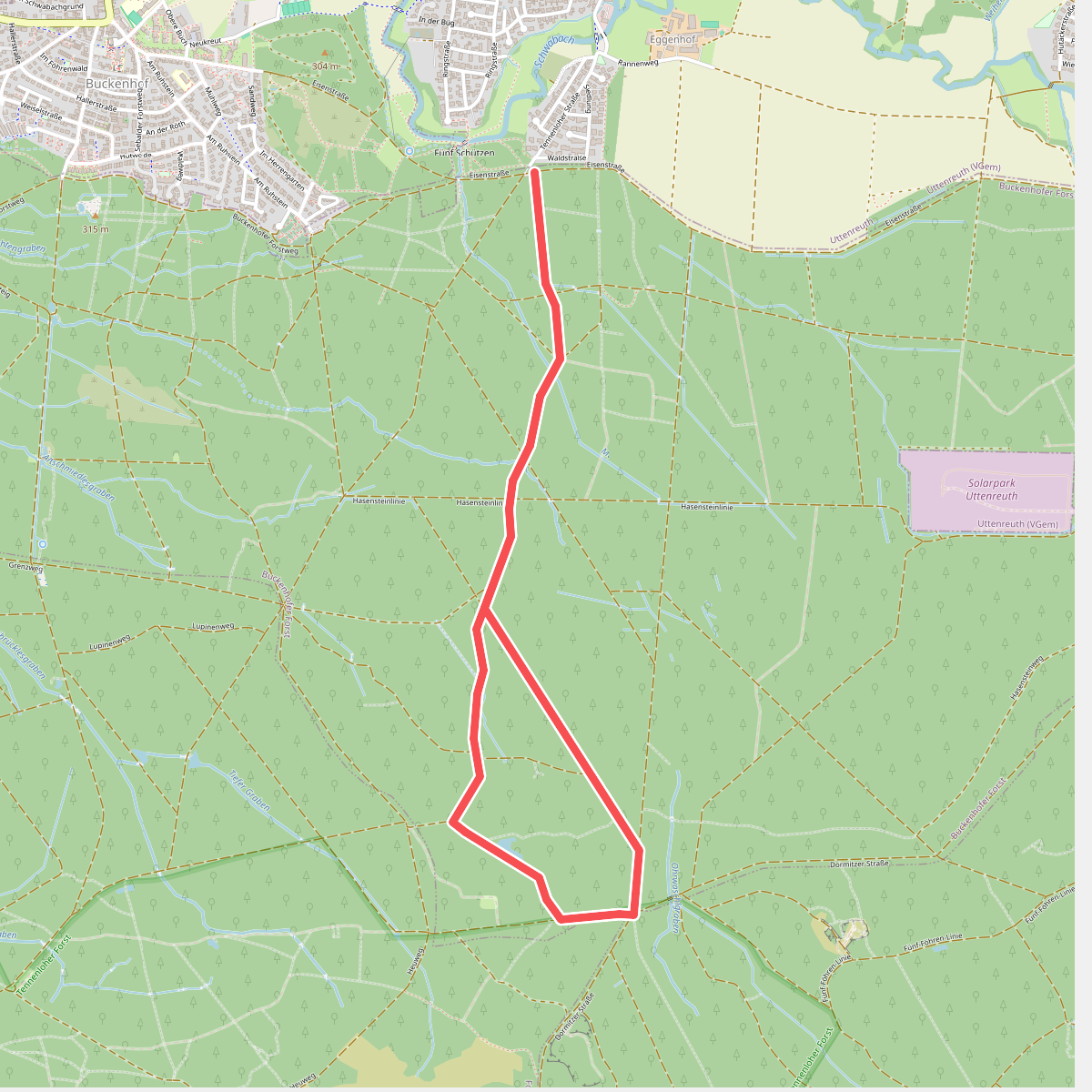 RehbockweiherTrail