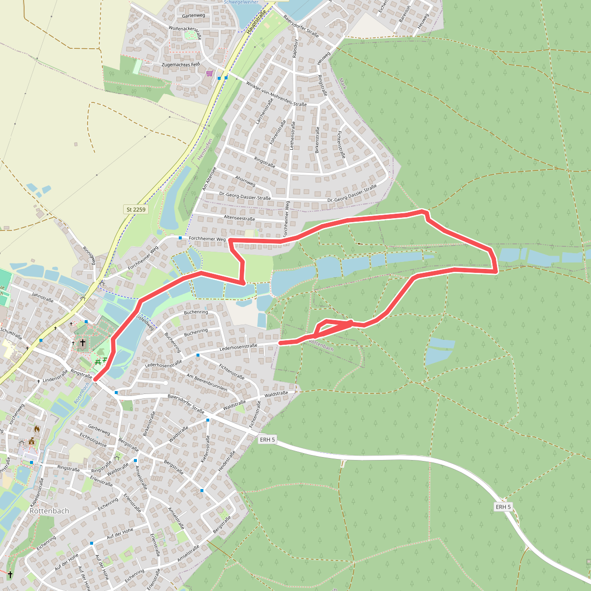 Entenweg