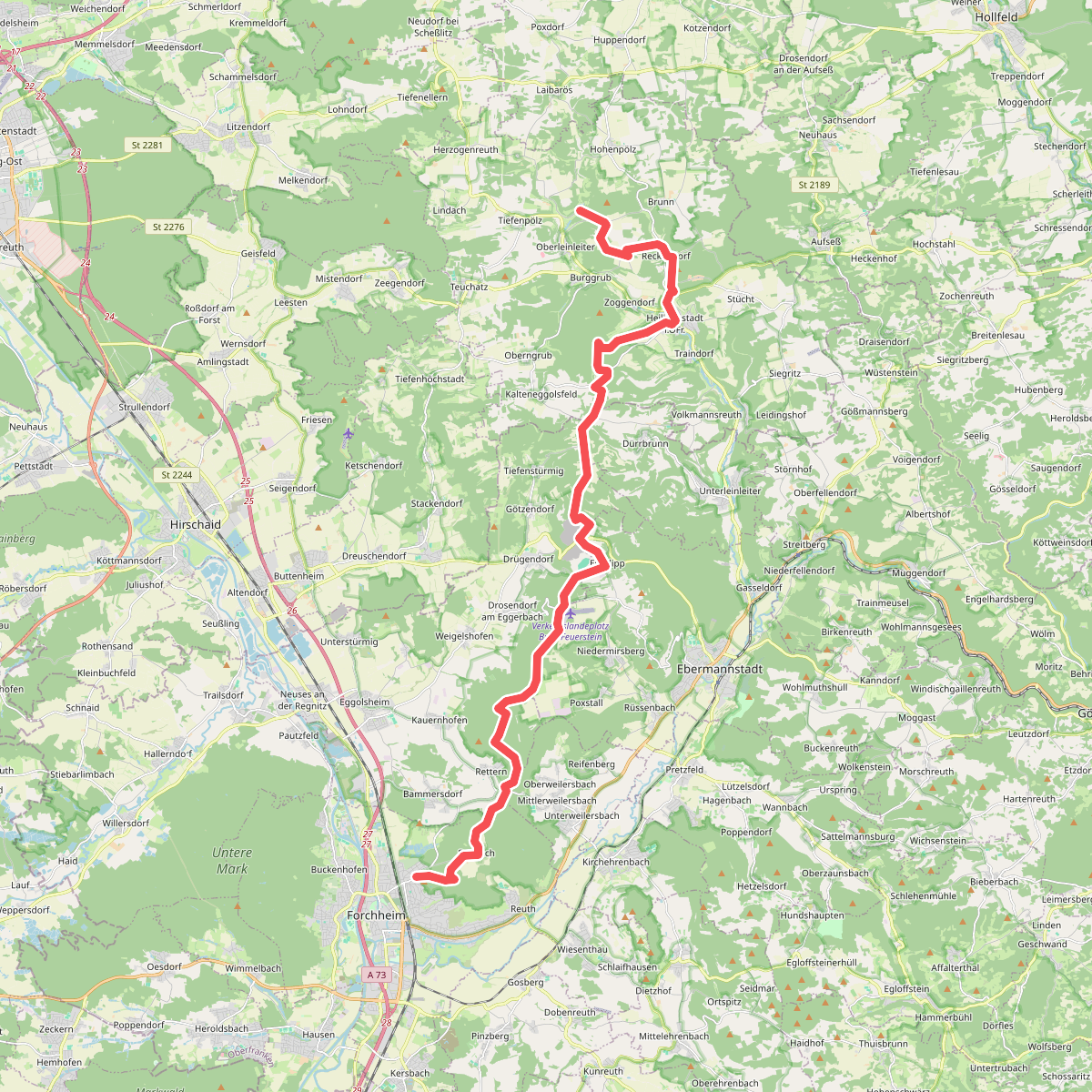 DAV-Weg