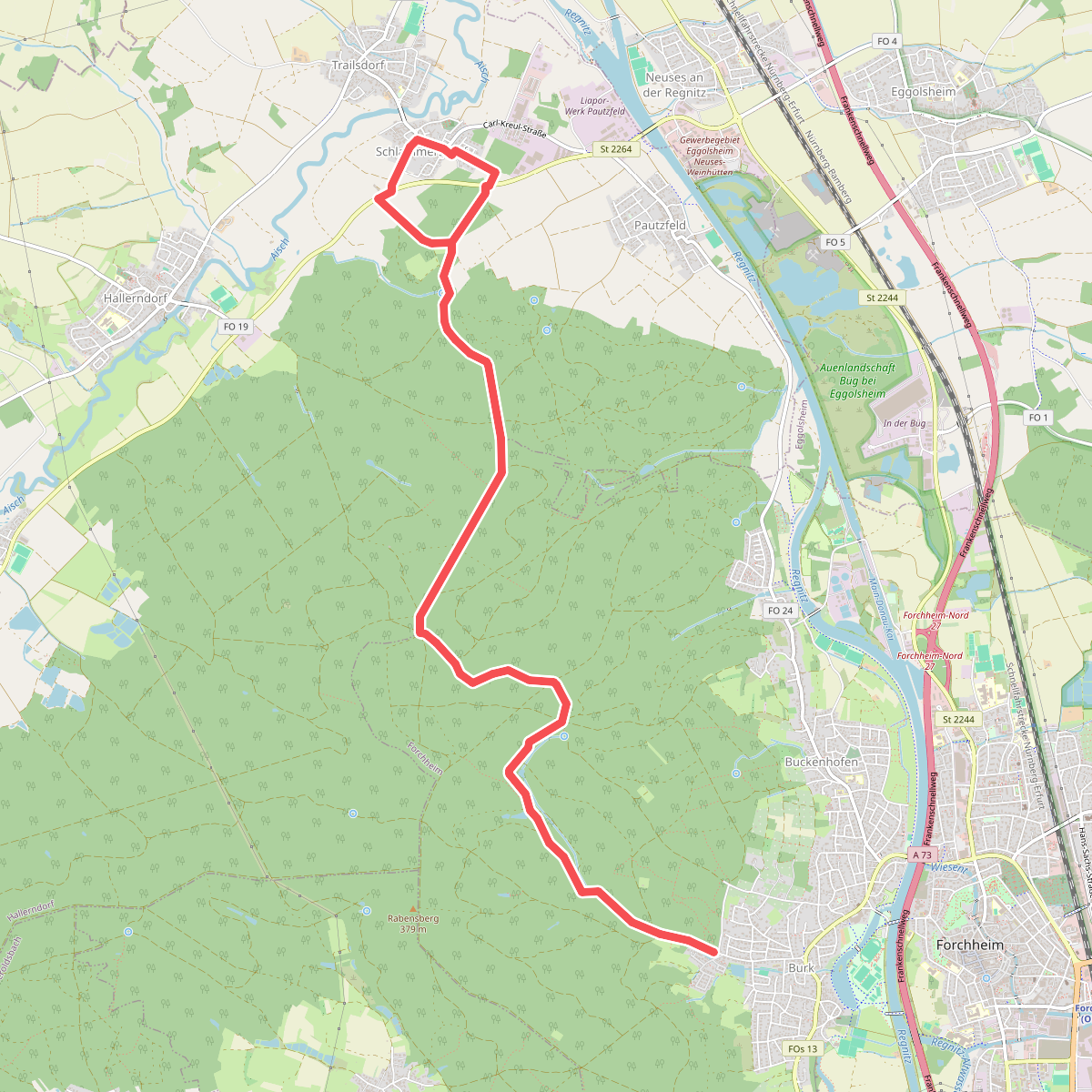 Burk-Schlammersdorf