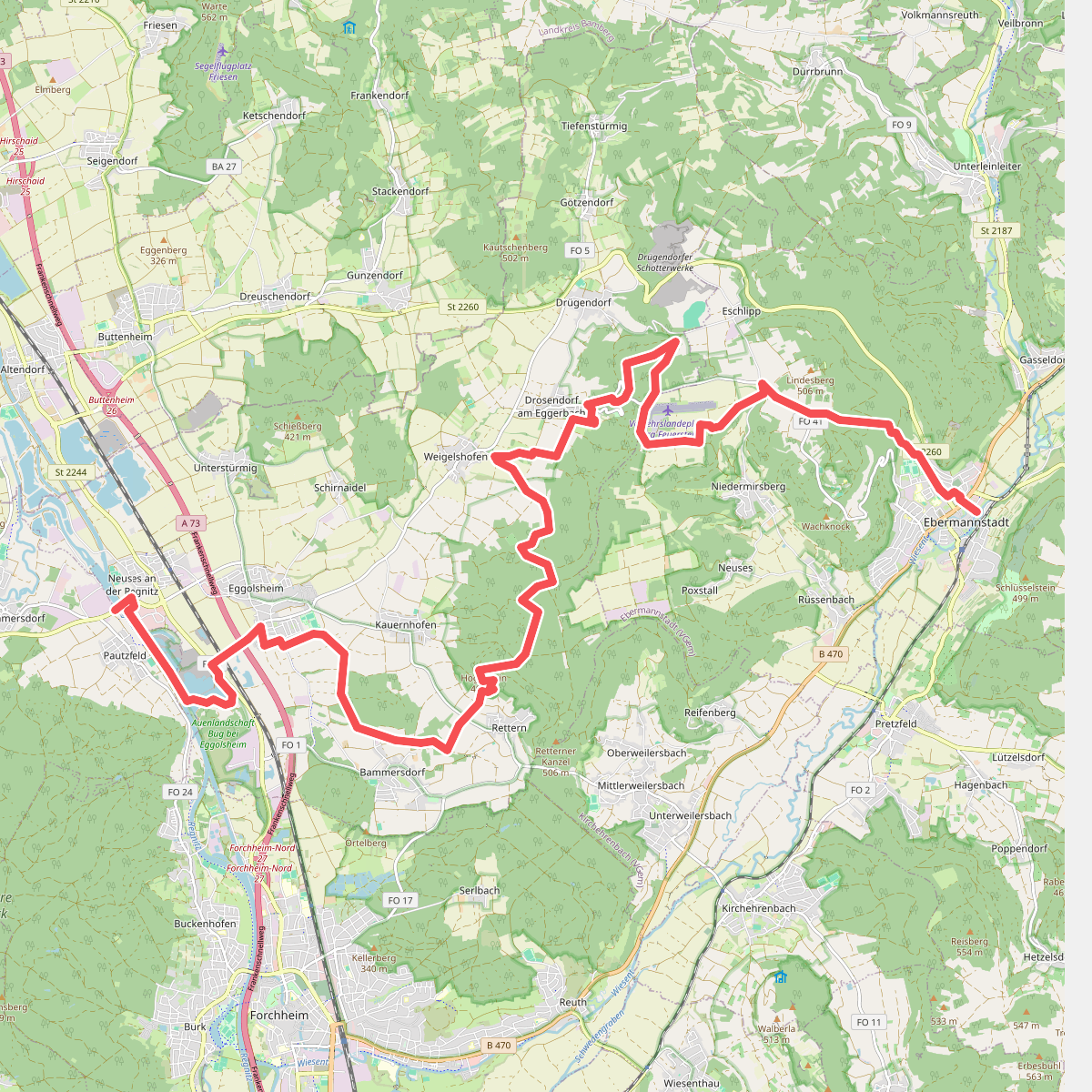 Neuses-Ebermannstadt