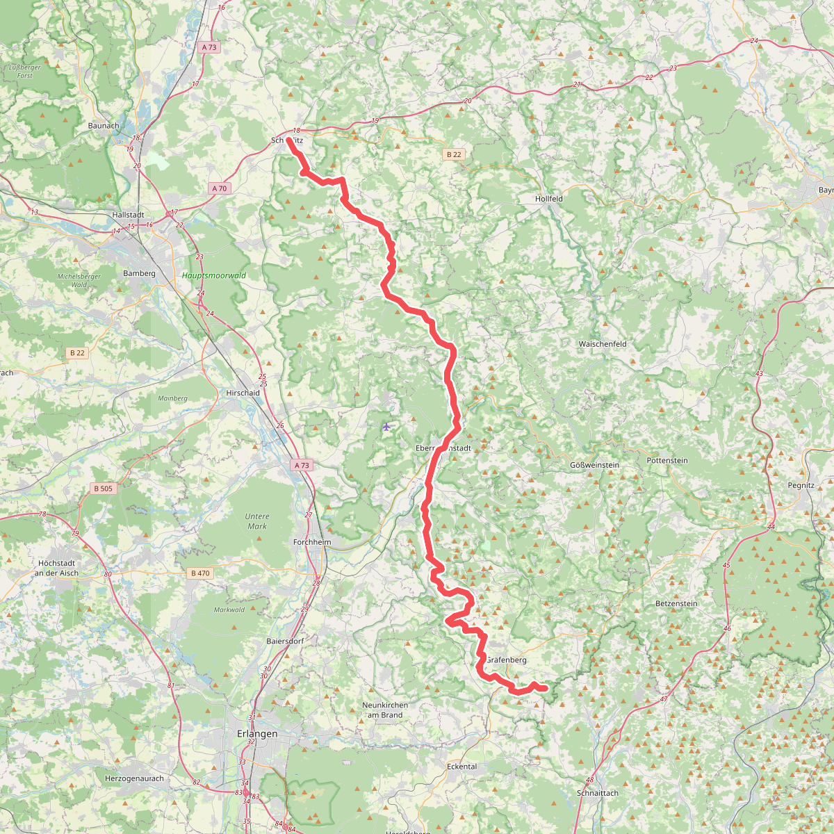Leinleitertalweg
