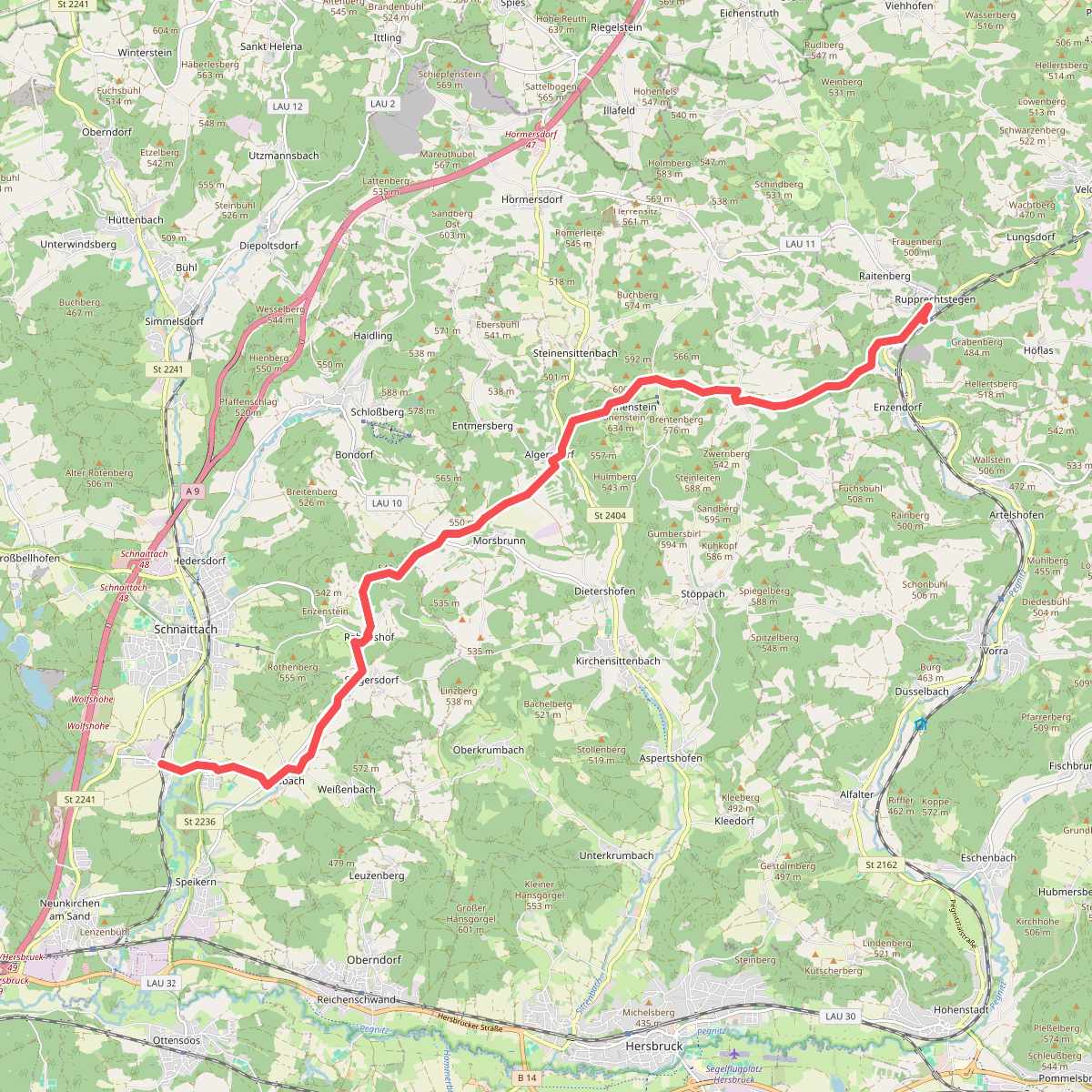 Rollhofen-Rupprechtstegen