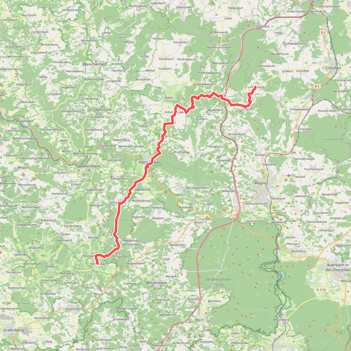Obertrubach-Lindenhardt