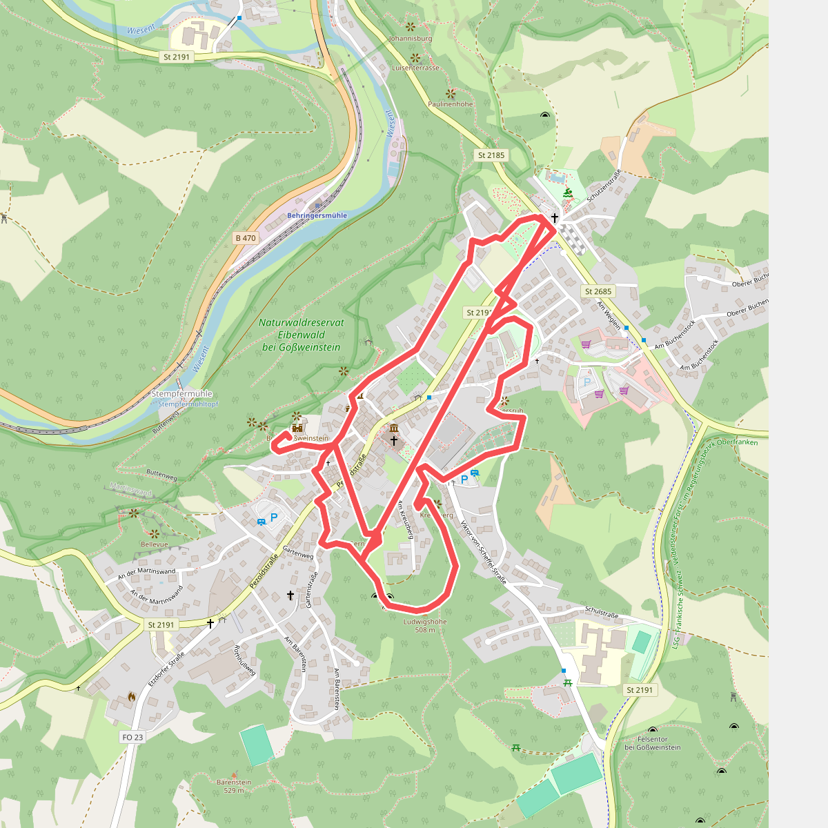 Balthasar-Neumann-Rundweg