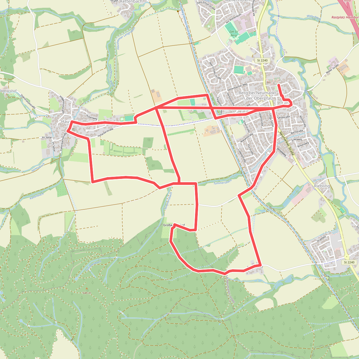 Brotzeitweg