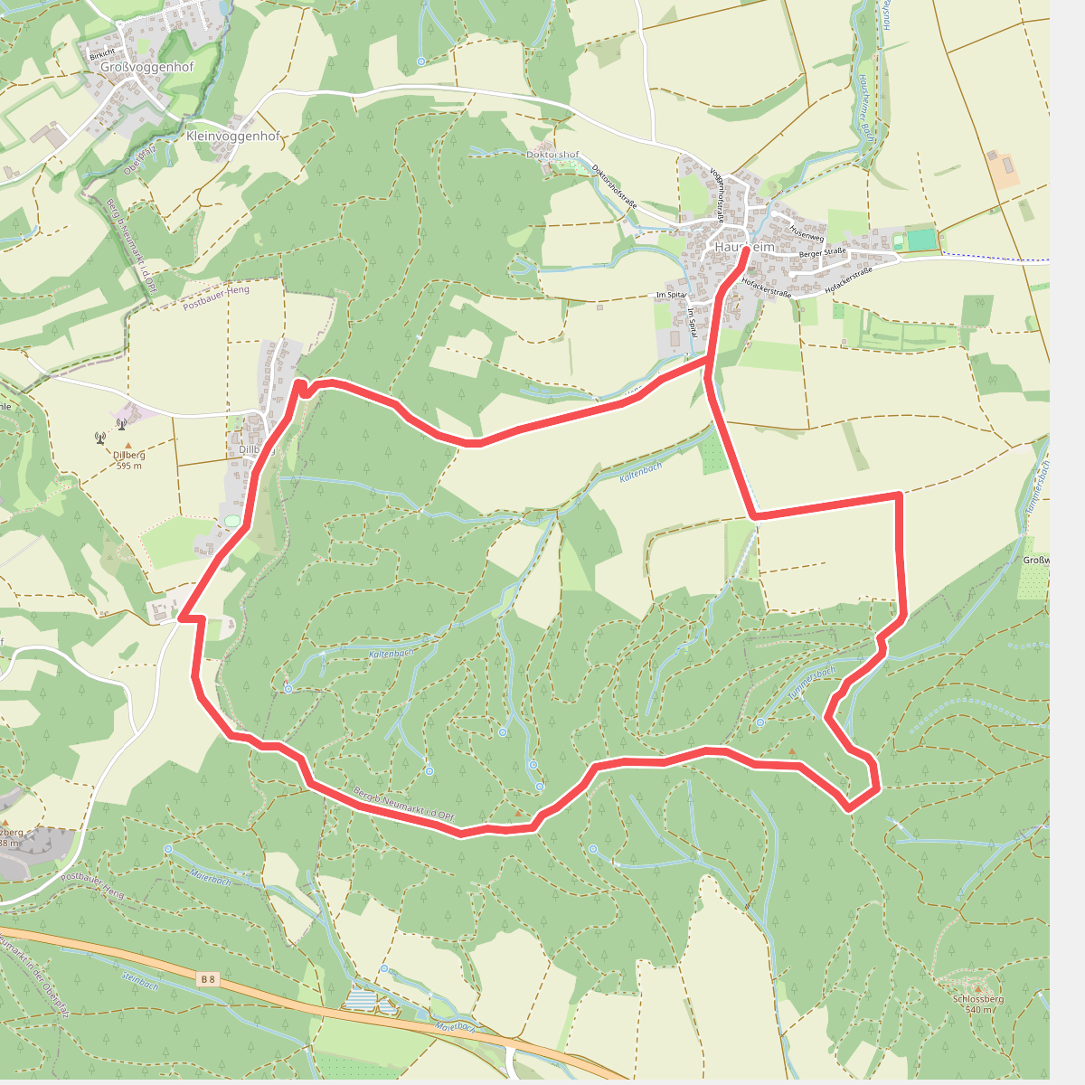 Hausheimer Runde
