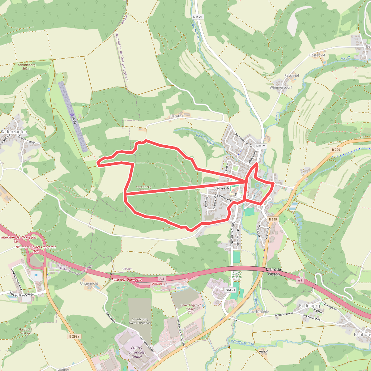 Ottenbergrunde