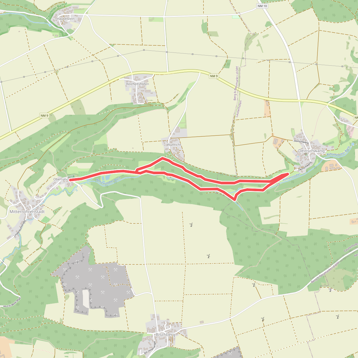 Rohrenstädter Tal (Rotring)