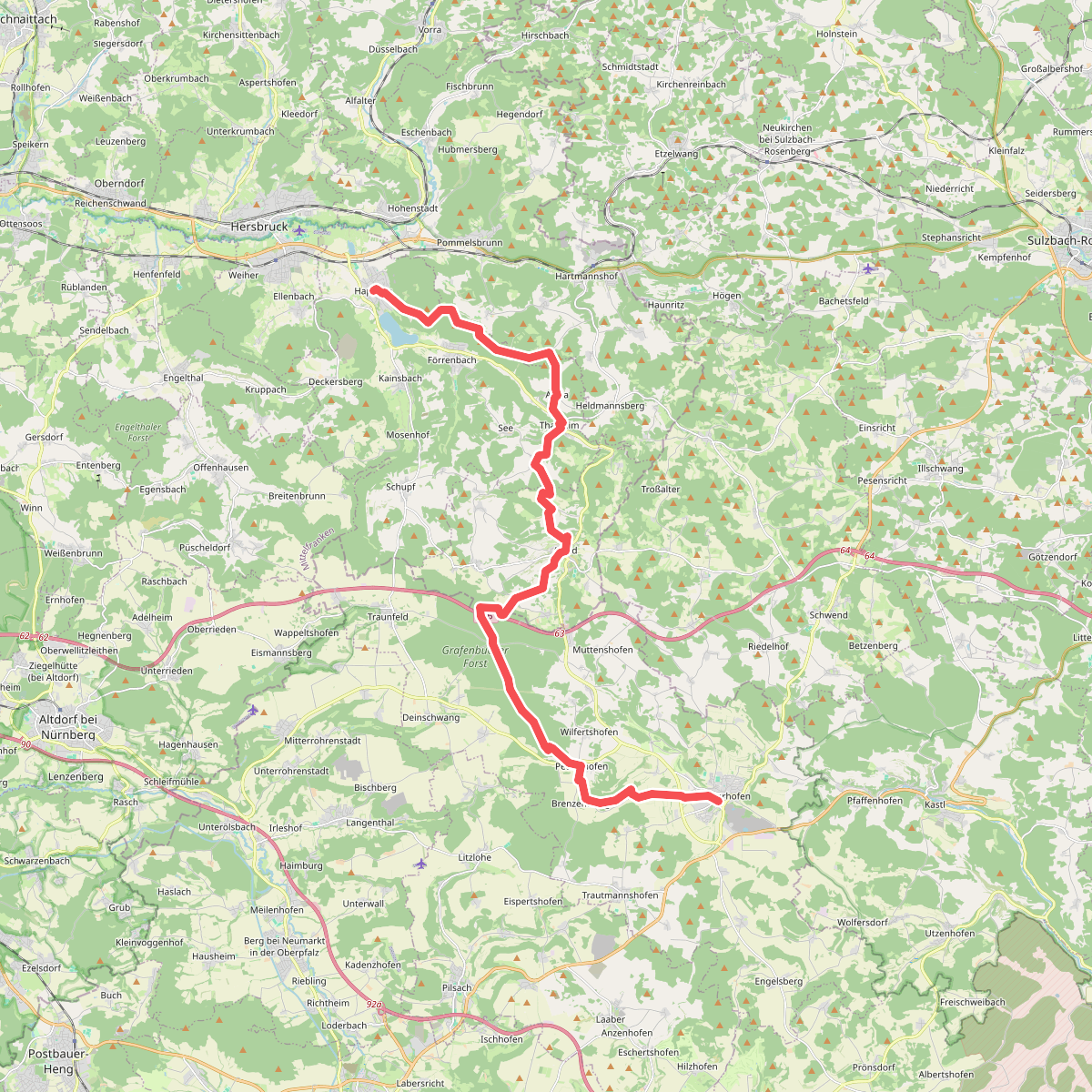 Grünstrich