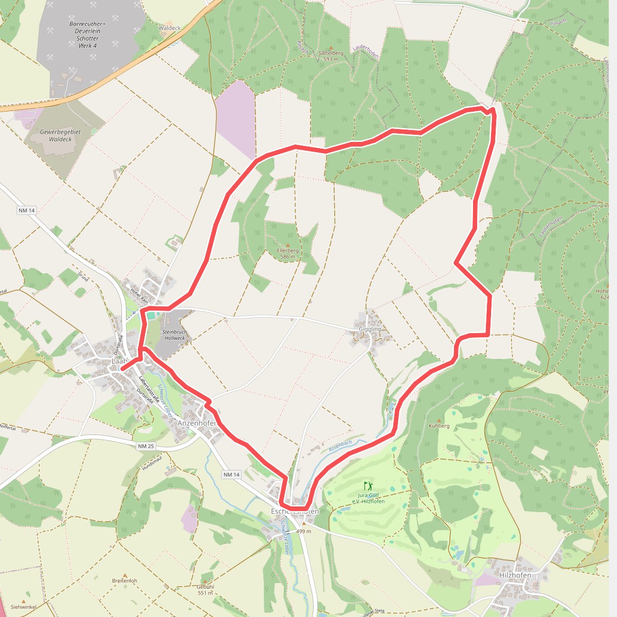 Pechtalweg