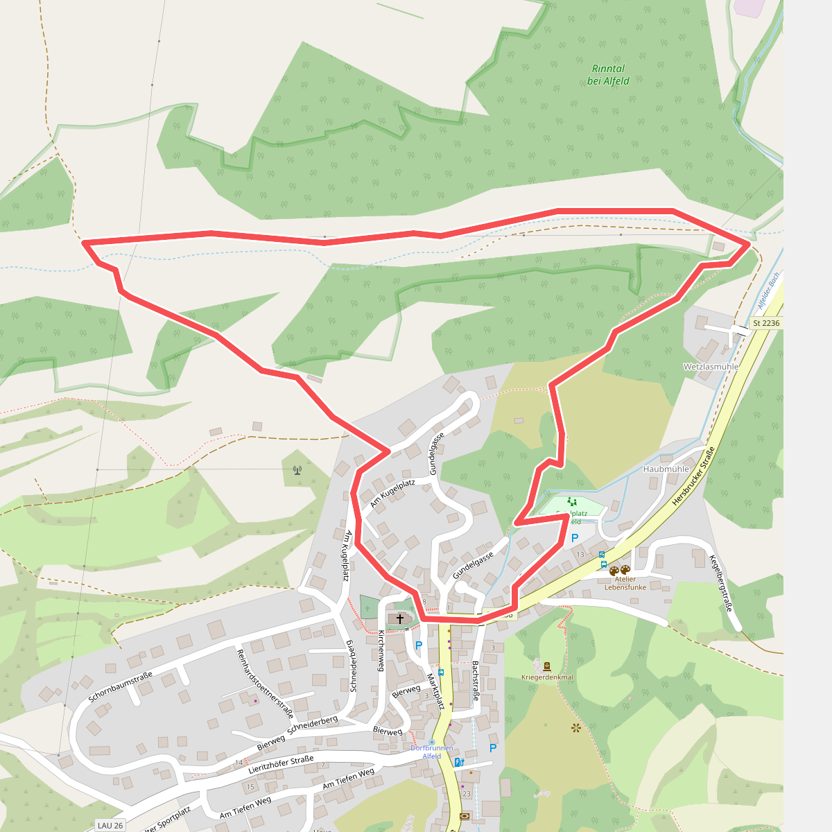 Grünring