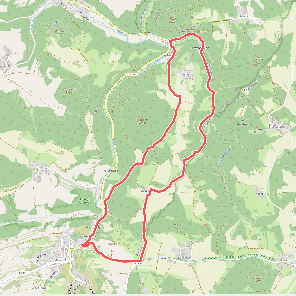 Mühlengebirgsweg (2)