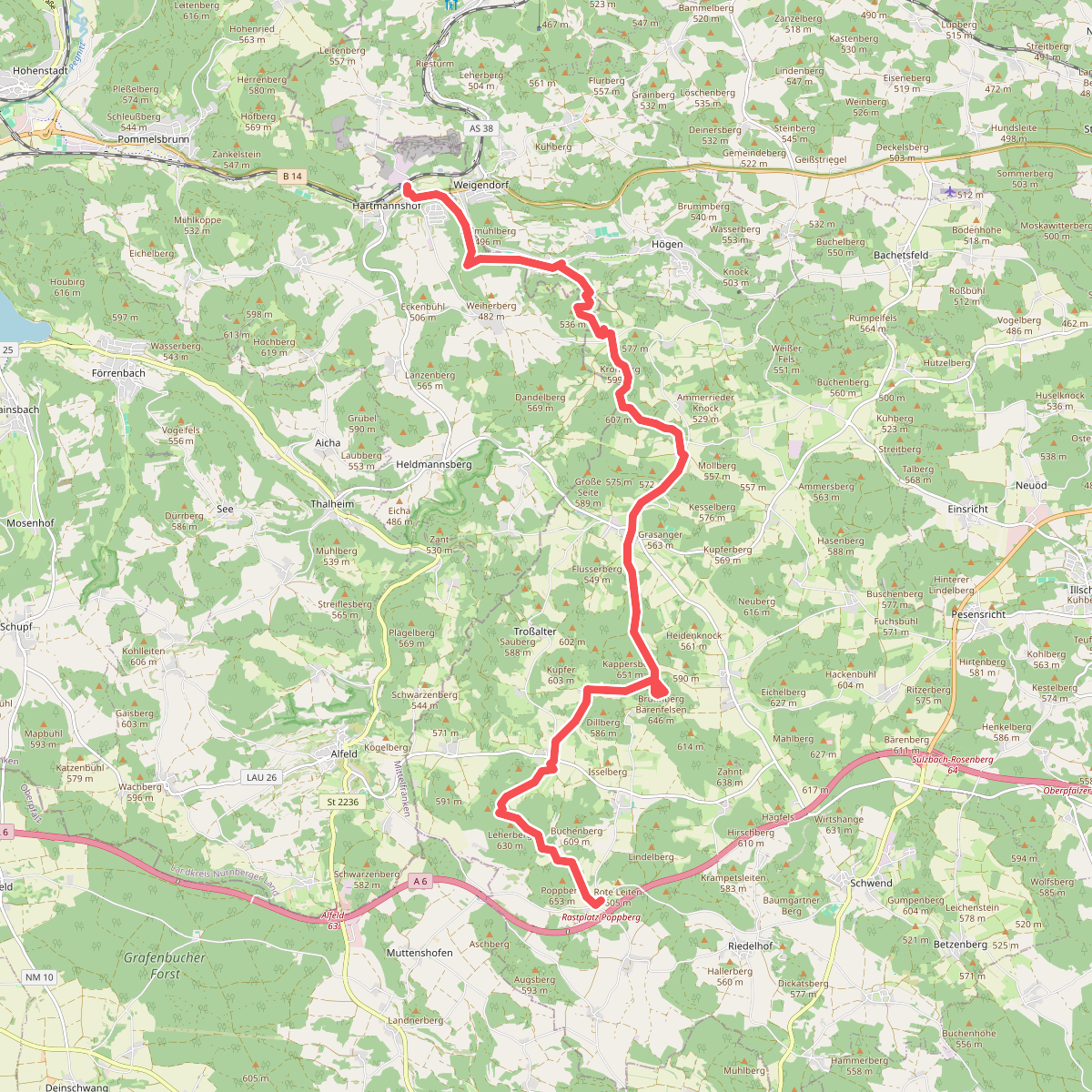 Birglandtrail