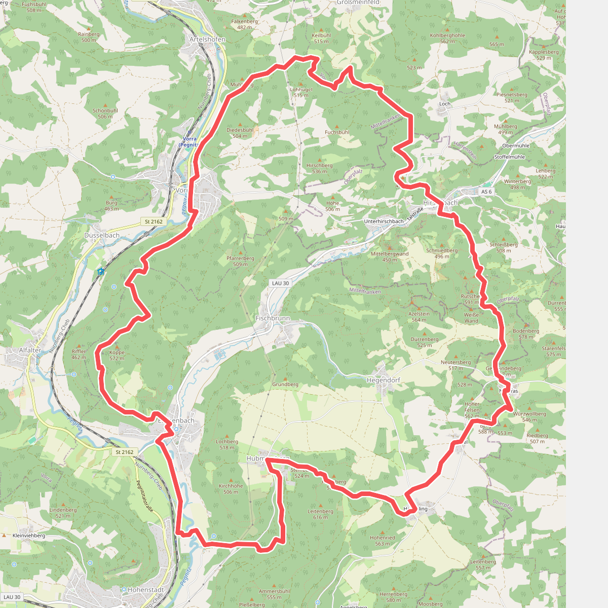 Heinrich-Scheuermann-Weg