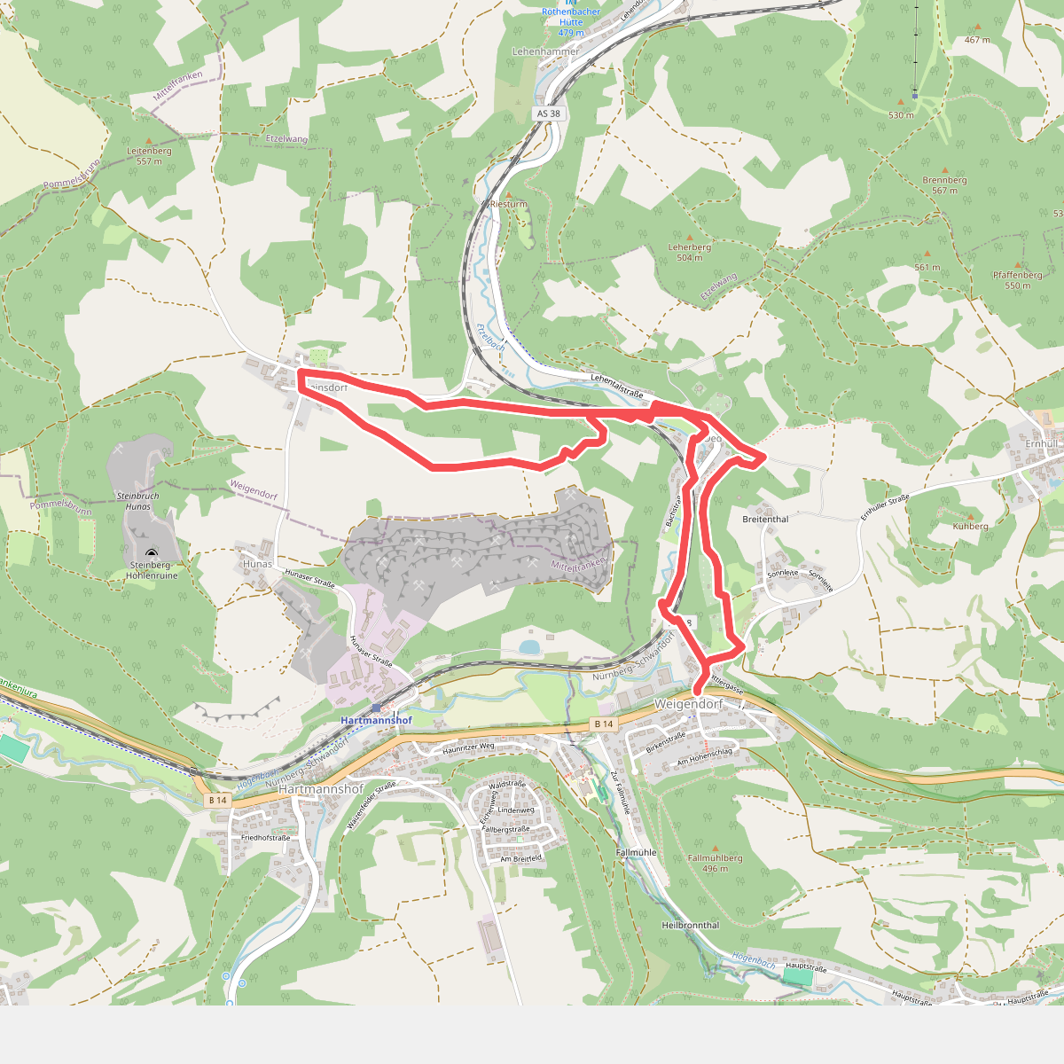 Weigendorf 3
