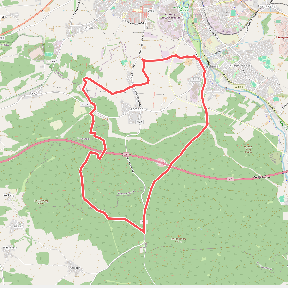 K6
