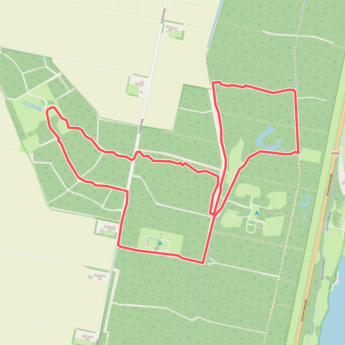 Cultuurhistorische wandelroute de Abbert
