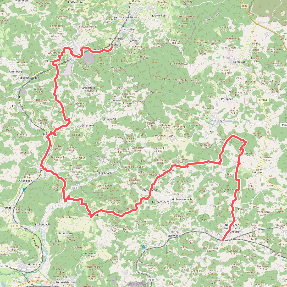 Jean-Müller-Weg