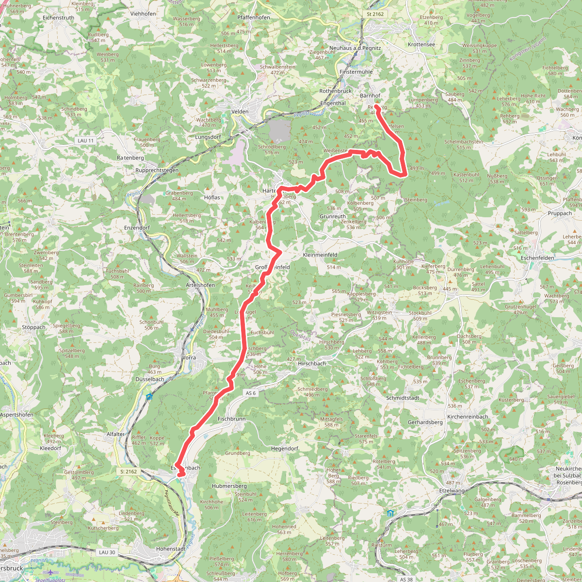 Korbmachersteig