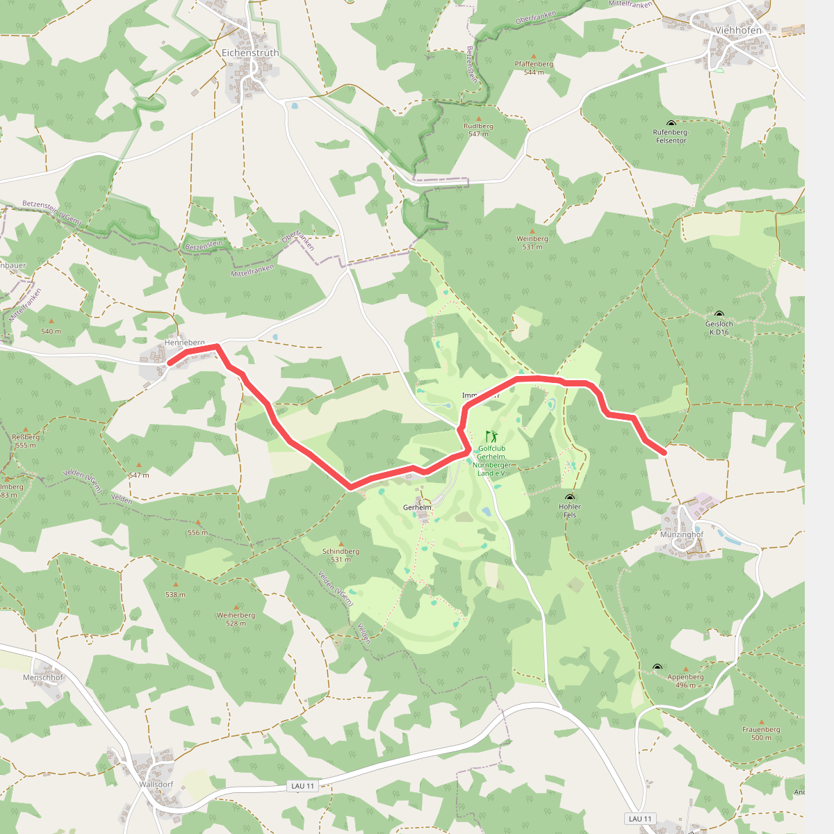Velden-Henneberg