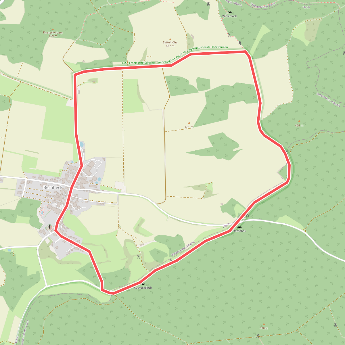 Geißbock-Runde