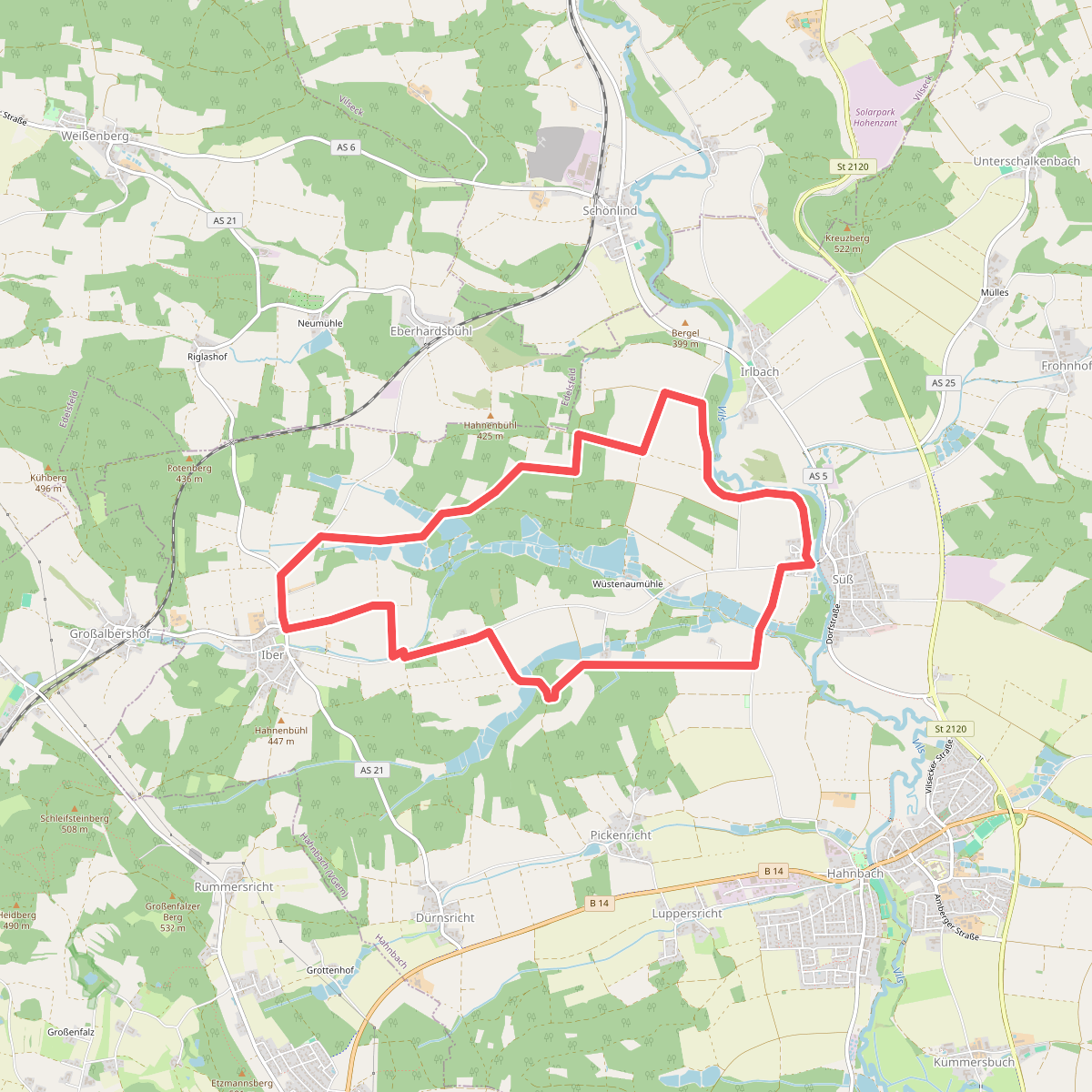 Fischgründetour