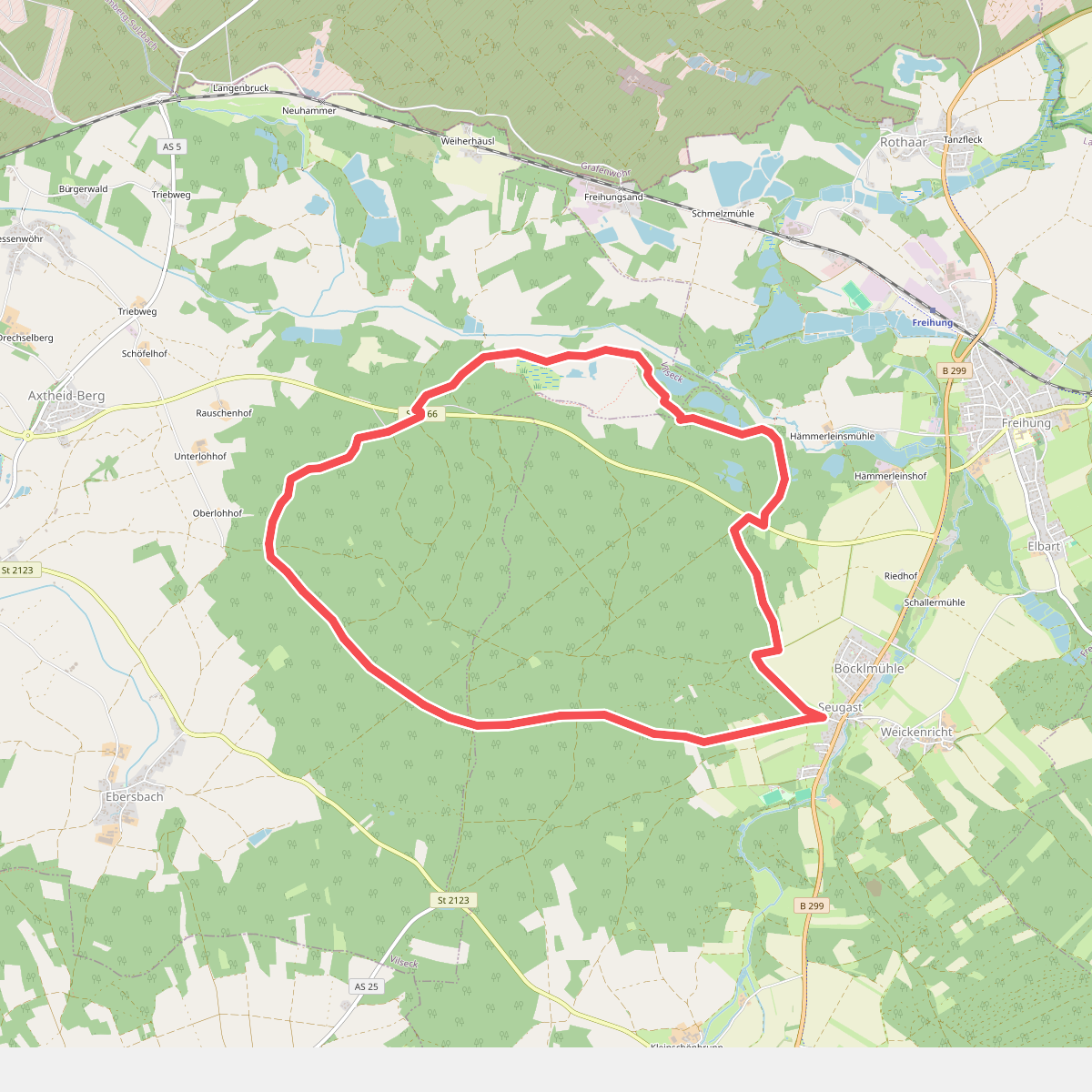 Forstloherunde