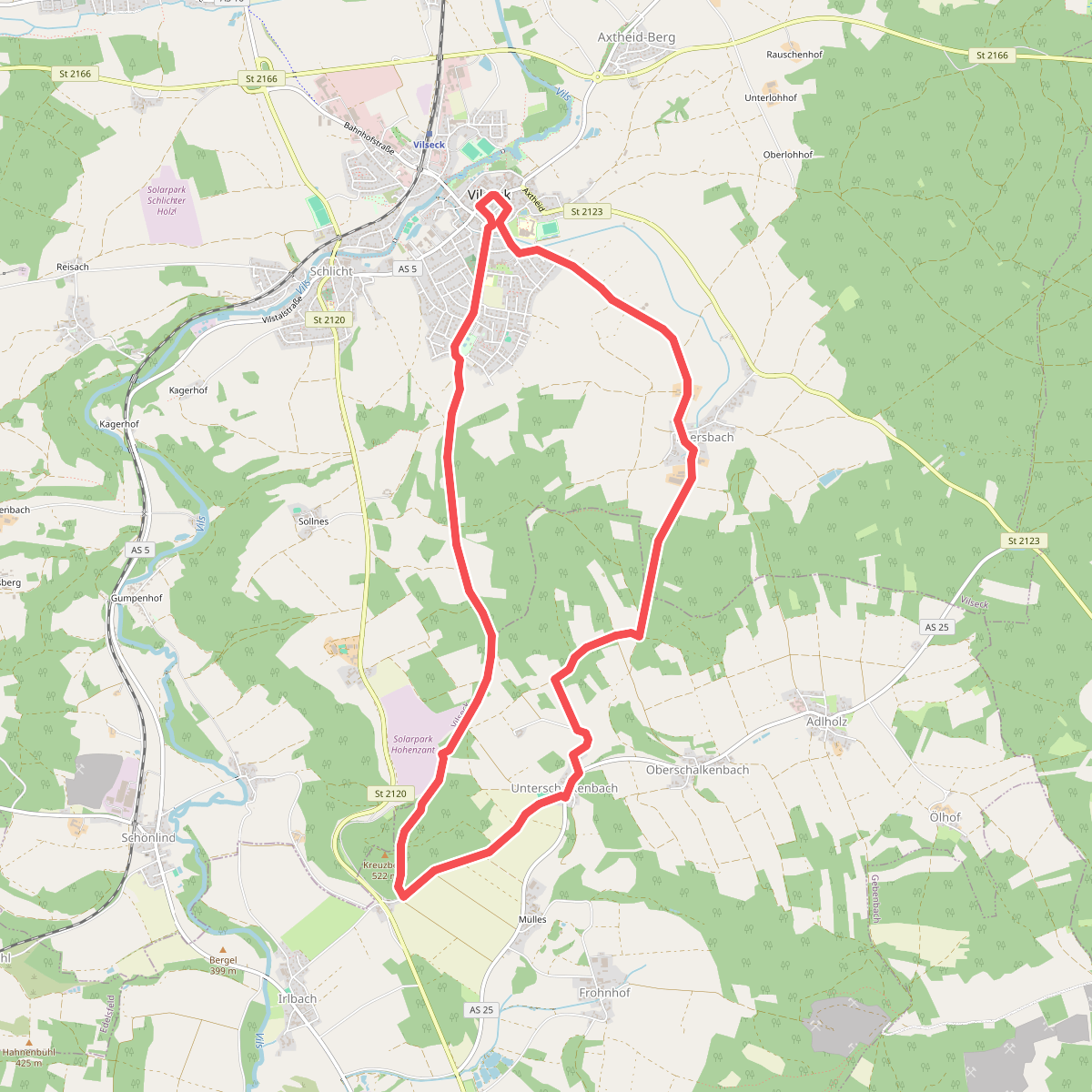Teufelsteinweg