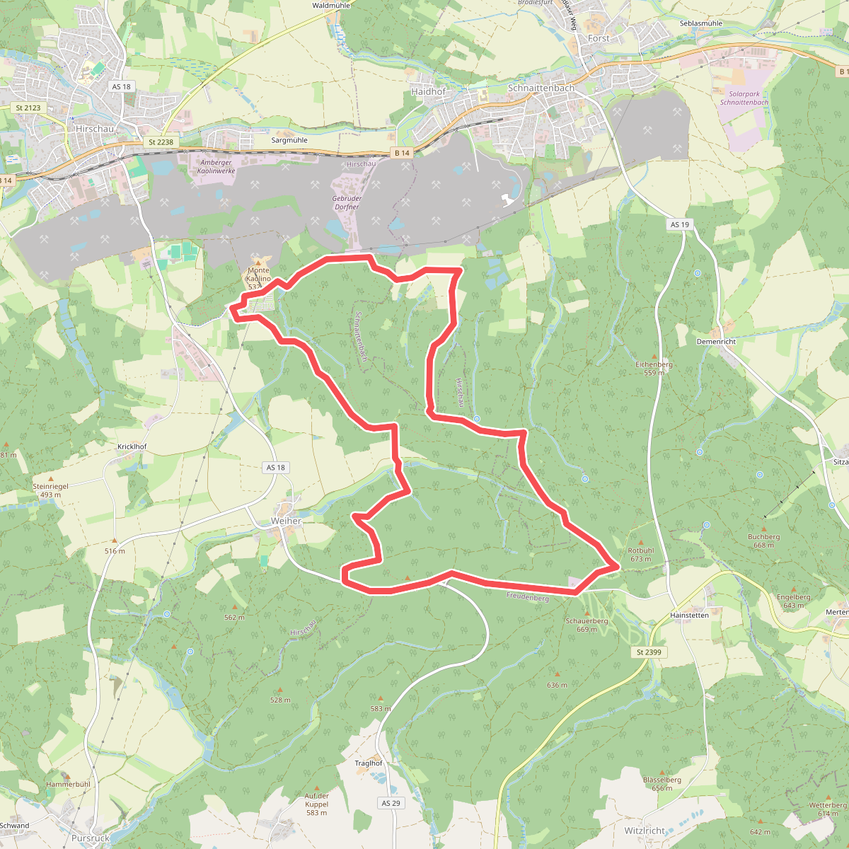 3_Gipfel_Weg