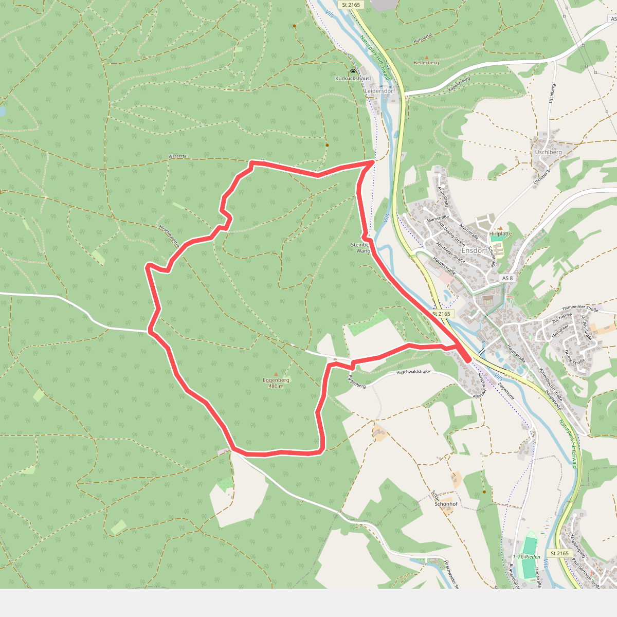 Ensdorfer Runde