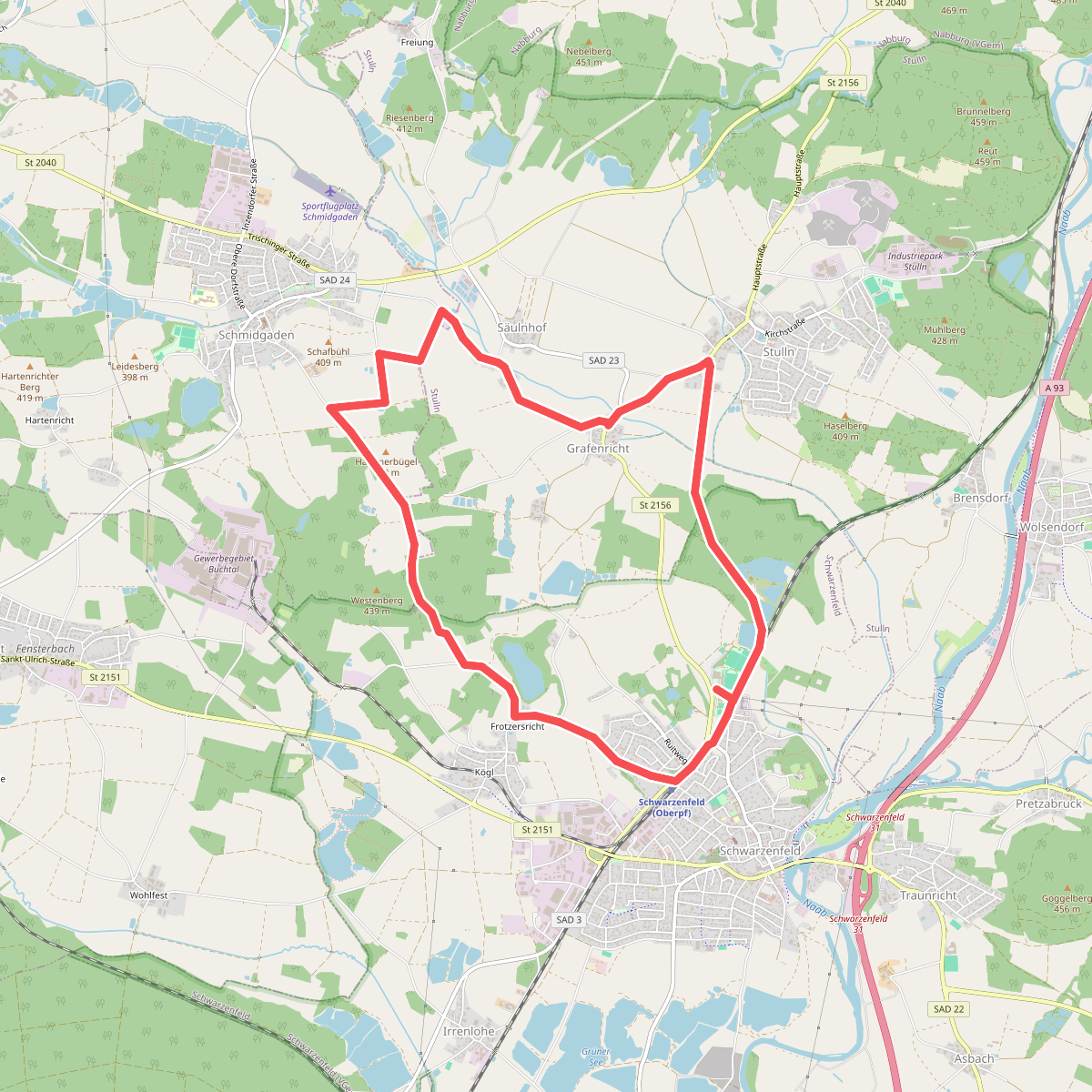 Westernbergweg