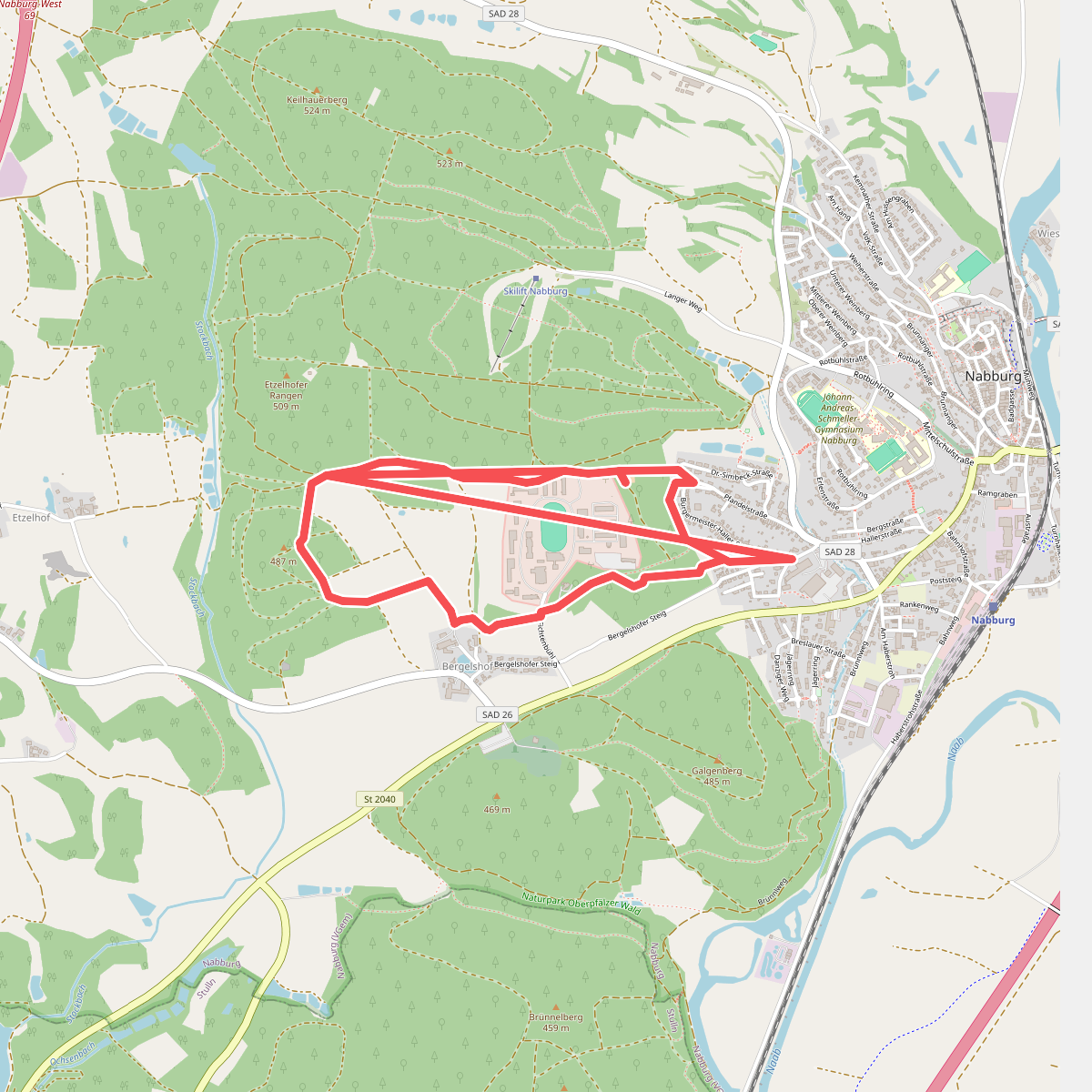 Bergelshof