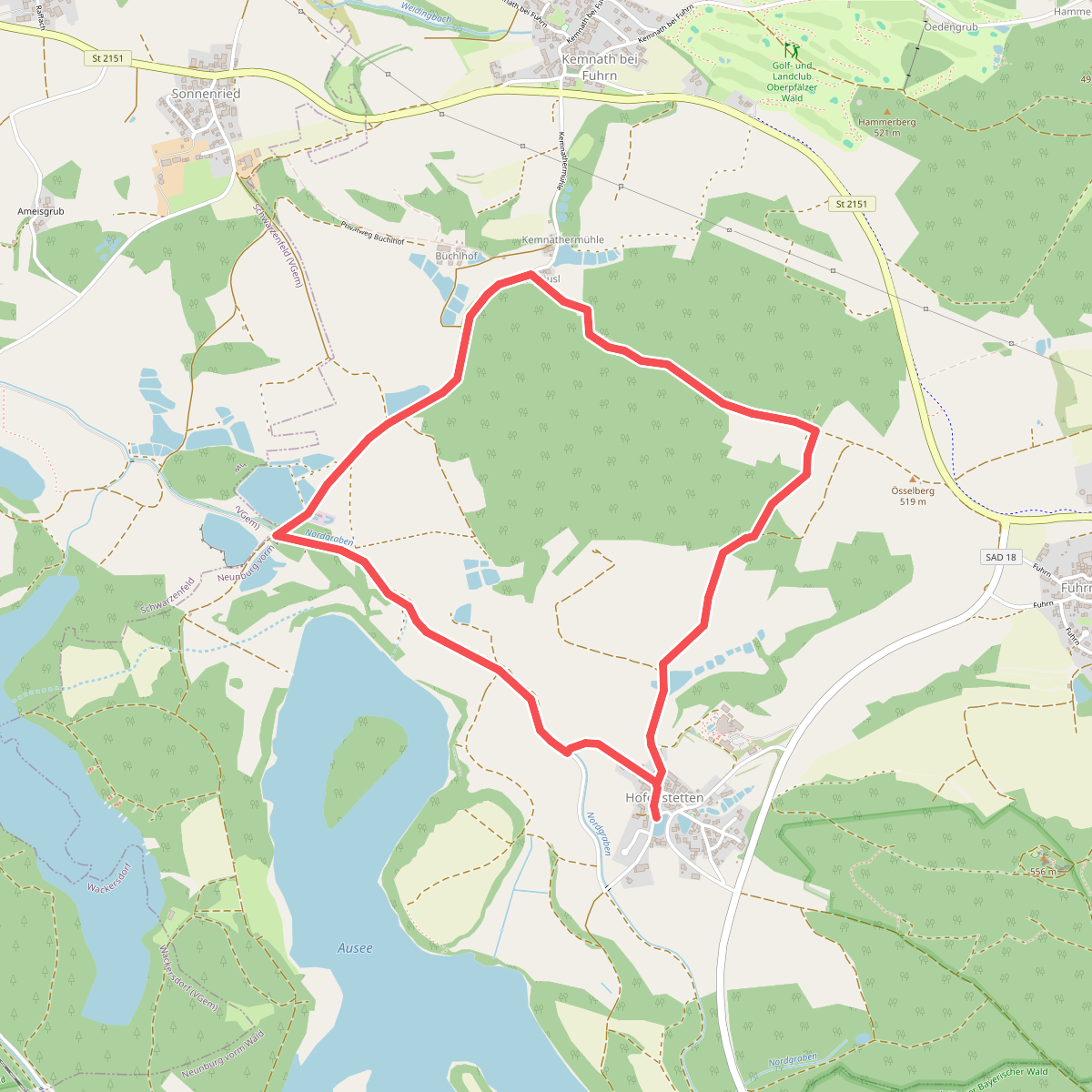 Büchelbergweg
